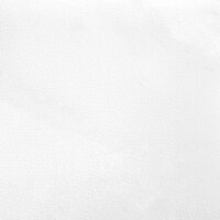 Hoofdbordkussen 80 cm kunstleer wit 9