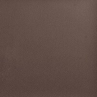 Hoofdbordkussen 120 cm kunstleer bruin 9