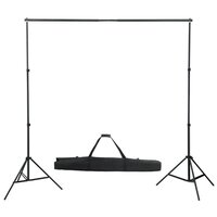 Fotostudioset met verlichtingsset 3