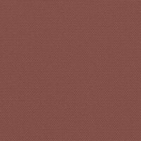 Windscherm uittrekbaar 140x300 cm bruin 9