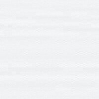 Windscherm uittrekbaar 160x600 cm wit 9