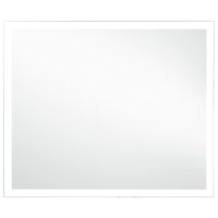 Badkamerspiegel LED 80x60 cm 2