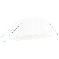 Tuinkas met stalen frame 10 m&sup2; 5x2x2,3 m 3