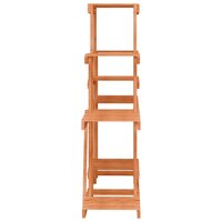 Bloemenstandaard 110x25x96 cm massief vurenhout 6