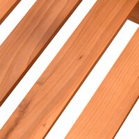 Bloemenstandaard 110x25x96 cm massief vurenhout 7