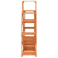 Plantenstandaard 110x25x105 cm massief vurenhout 5