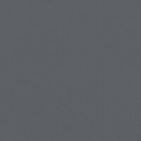 4-delige Loungeset poly rattan zwart en grijs 10