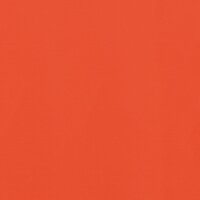 Hondenfietstrailer oxfordstof en ijzer oranje en grijs 12