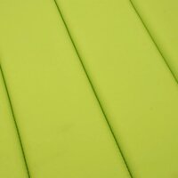 Ligbedkussen 200x70x3 cm oxford stof heldergroen 7