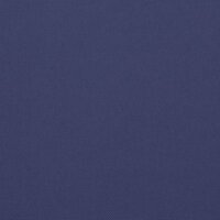 Ligbedkussen oxford stof marineblauw 8