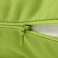 Buitenkussens 60x40 cm appeltjesgroen 4 st 3