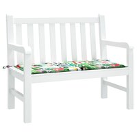 Tuinbankkussen 120x50x3 cm oxford stof meerkleurig 3