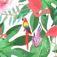 Tuinbankkussen 120x50x3 cm oxford stof meerkleurig 6