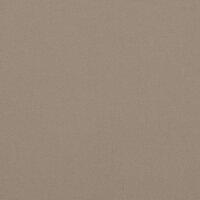 Tuinbankkussen 150x50x7 cm oxford stof taupe 6