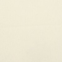 Tuinbankkussen 200x50x7 cm oxford stof cr&egrave;mekleurig 6