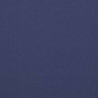 Tuinbankkussen 100x50x7 cm oxford stof marineblauw 6