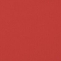 Tuinbankkussen 120x50x3 cm oxford stof rood 6
