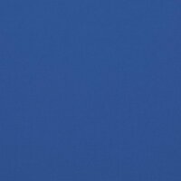 Stoelkussens 2 st 40x40x7 cm oxford stof blauw 7