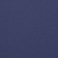 Stoelkussens 2 st 40x40x7 cm oxford stof marineblauw 7