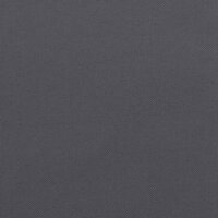 Tuinstoelkussens 2 st 50x50x3 cm oxford stof antracietkleurig 7