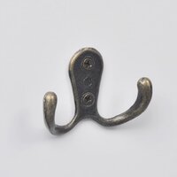 Kapstokken wit 2 st 5