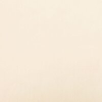 Sierkussens 2 st 40x40 cm fluweel cr&egrave;mekleurig 6