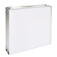 Campingtafel inklapbaar en verstelbaar 240x60 cm aluminium 5