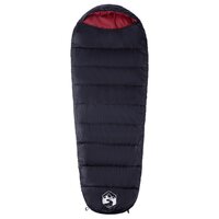 Slaapzak mummie voor volwassenen camping 3 seizoenen 2