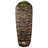 Slaapzak mummie voor volwassenen 3 seizoenen 2