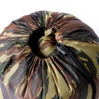 Slaapzak mummie voor volwassenen camping 3 seizoenen 4