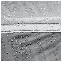 Strandtent pop-up waterdicht grijs 11