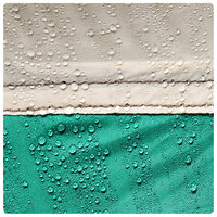 strandtent 2-persoons waterdicht snelontgrendeling zeegroen 11