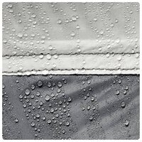 Strandtent 2-persoons waterdicht snelontgrendeling grijs 12