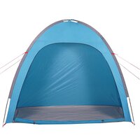 Opbergtent waterdicht blauw 7