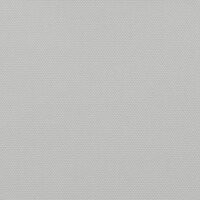 Zonnezeil 3x3x4,24 m 100% polyester oxford lichtgrijs 9