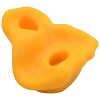 Klimstenen 40 st met touw meerkleurig 7