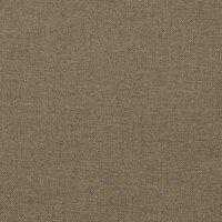 Tuinbankkussen 100x50x7 cm stof gem&ecirc;leerd taupe 7