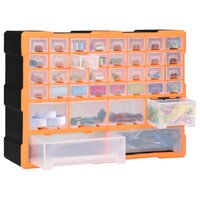 Organiser met 40 lades 52x16x37,5 cm 7