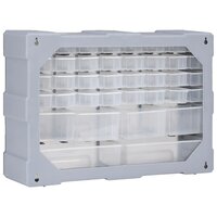 Organiser met 40 lades 52x16x37,5 cm 4