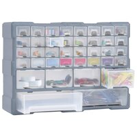 Organiser met 40 lades 52x16x37,5 cm 7