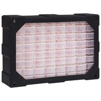 Organiser met 64 lades 52x16x37,5 cm 4