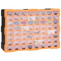 Organiser met 64 lades 52x16x37,5 cm 7