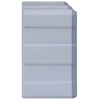 Organiser met 22 lades 49x16x25,5 cm 3