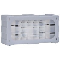 Organiser met 22 lades 49x16x25,5 cm 4
