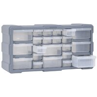 Organiser met 22 lades 49x16x25,5 cm 5