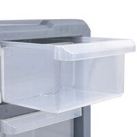 Organiser met 39 lades 38x16x47 cm 8