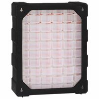 Organiser met 60 lades 38x16x47,5 cm 4