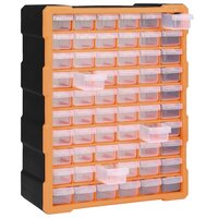 Organiser met 60 lades 38x16x47,5 cm 5