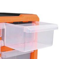Organiser met 60 lades 38x16x47,5 cm 8