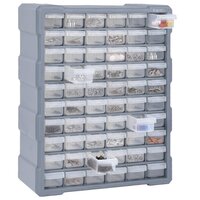 Organiser met 60 lades 38x16x47,5 cm 6